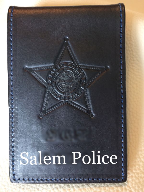 Police Notebooks
