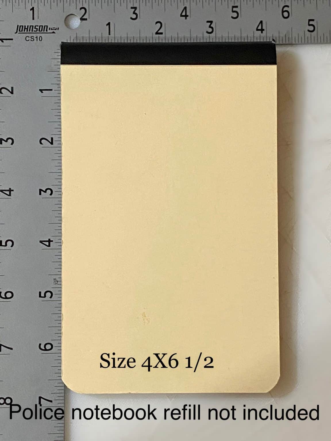 Duty Notebooks – First Responders Leather Works