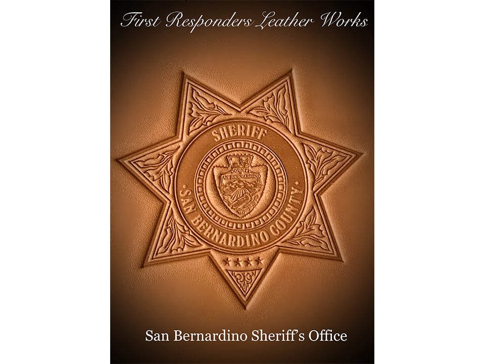 San Bernadino County Sheriff